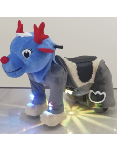 Elektrische Ride voor kinderen in de... Elektrische Ride voor kinderen in de...