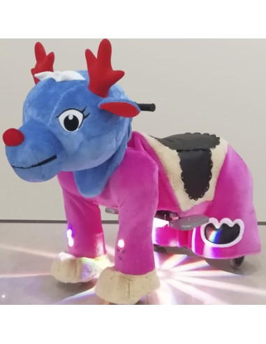 Elektrische Ride voor kinderen in de... Elektrische Ride voor kinderen in de...