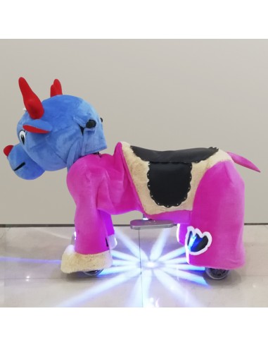 Elektrische Ride voor kinderen in de... Elektrische Ride voor kinderen in de...