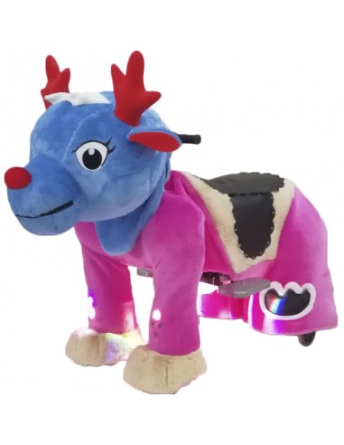 Elektrische Ride voor kinderen in de... Elektrische Ride voor kinderen in de...