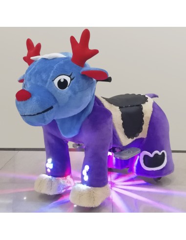 Elektrische Ride voor kinderen in de... Elektrische Ride voor kinderen in de...