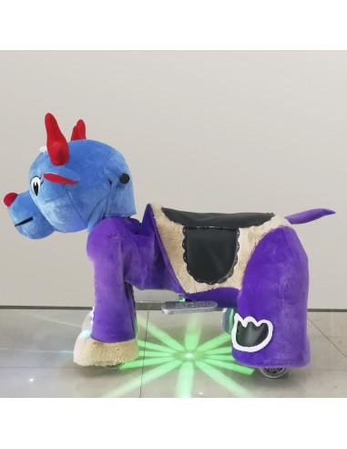 Elektrische Ride voor kinderen in de... Elektrische Ride voor kinderen in de...