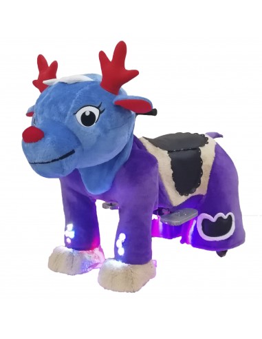 Elektrische Ride voor kinderen in de... Elektrische Ride voor kinderen in de...