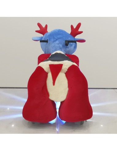 Elektrische Ride voor kinderen in de... Elektrische Ride voor kinderen in de...