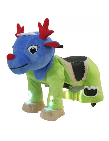 Elektrische Ride voor kinderen in de... Elektrische Ride voor kinderen in de...