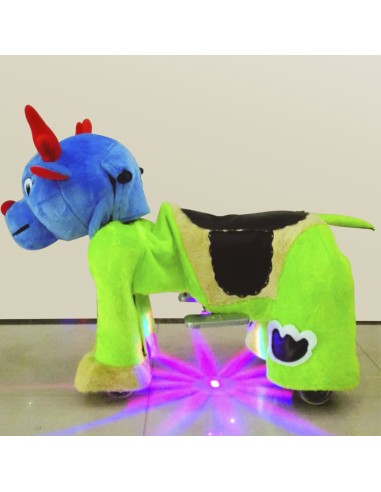 Elektrische Ride voor kinderen in de... Elektrische Ride voor kinderen in de...