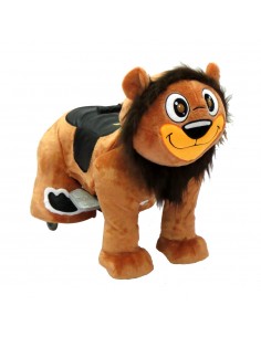 Leeuw Pluche Elektrische...