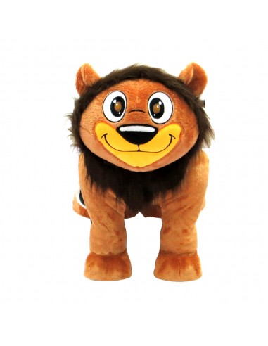 Leeuw Pluche Elektrische Lopen Dier... Leeuw Pluche Elektrische Lopen Dier...