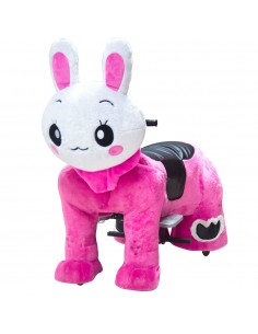 Roze Konijntje Pluche...