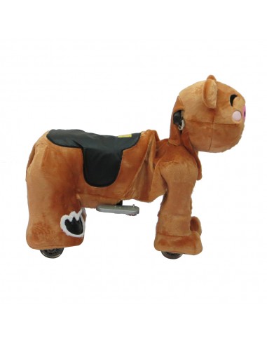 Bruine Blij Varken Pluche Elektrische... Bruine Blij Varken Pluche Elektrische...