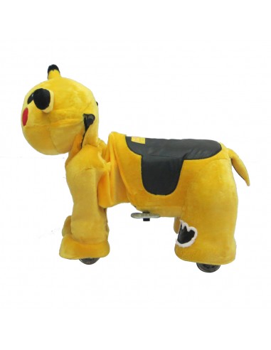 Pikachu Pluche Elektrische Lopen Dier... Pikachu Pluche Elektrische Lopen Dier...