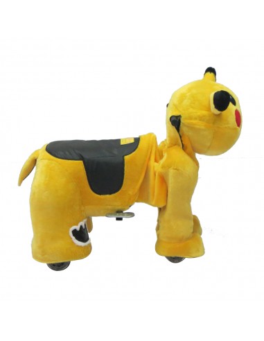 Pikachu Pluche Elektrische Lopen Dier... Pikachu Pluche Elektrische Lopen Dier...