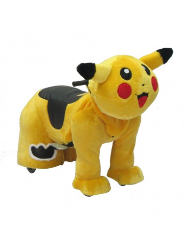 Pikachu Pluche Elektrische Lopen Dier... Pikachu Pluche Elektrische Lopen Dier...