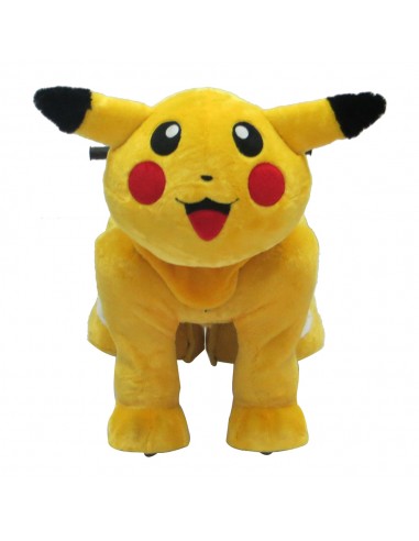 Pikachu Pluche Elektrische Lopen Dier... Pikachu Pluche Elektrische Lopen Dier...