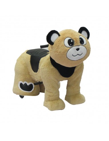 Bruine Beren Pluche Elektrische Lopen...