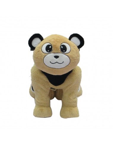 Bruine Beren Pluche Elektrische Lopen...