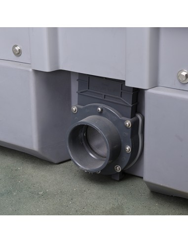 TOPL-20H01 Draagbaar toilet,... TOPL-20H01 Draagbaar toilet,...