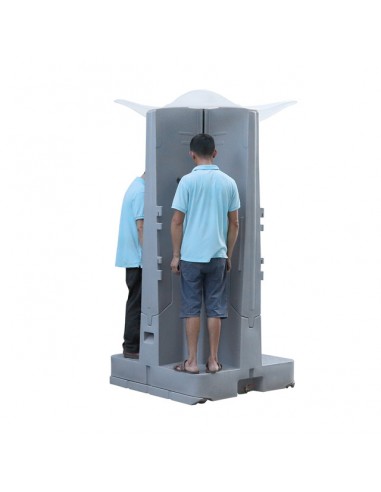 TOPL-20L01 Mobiel Urinoir, Vrijstaand...