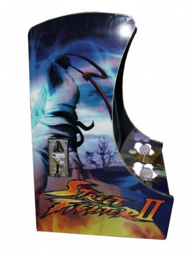 2 players Bartop Arcade Machine... 2 players Bartop Arcade Machine...