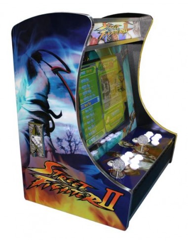 2 players Bartop Arcade Machine... 2 players Bartop Arcade Machine...