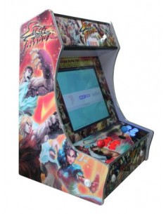 2 Spelers Bartop Arcade...