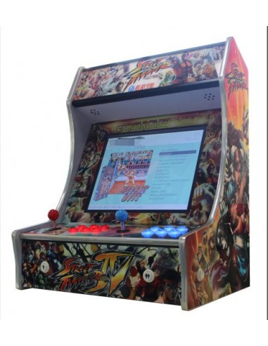 2 Players Bartop Arcade Machine 2.0...