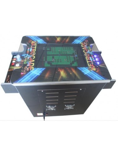 Bartop Arcade Machine Retrocade Super... Bartop Arcade Machine Retrocade Super...