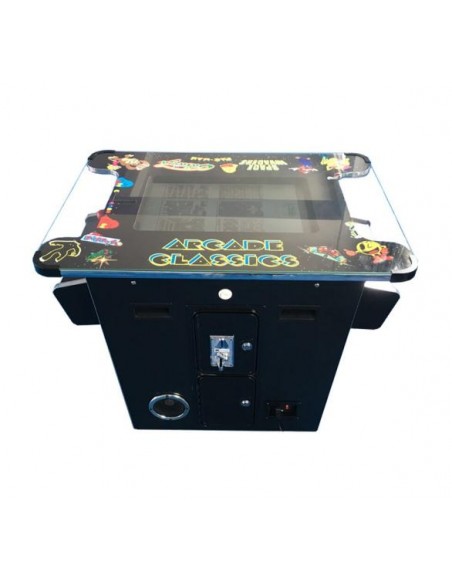 60 in 1 tabletop arcade game