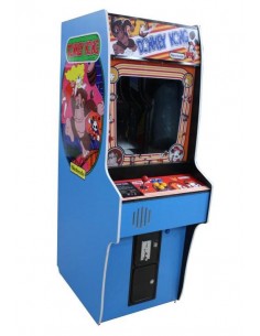 Donkey Kong Rechtopstaande...