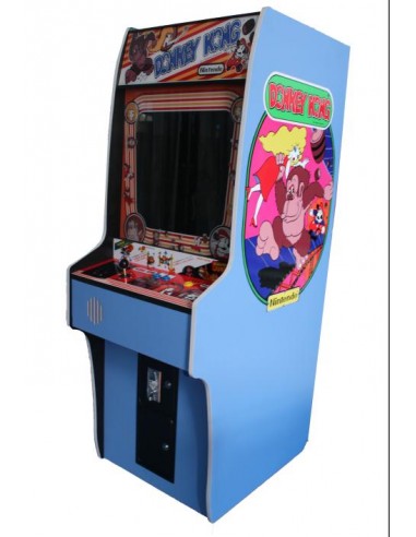 Donkey Kong Rechtopstaande Arcade...
