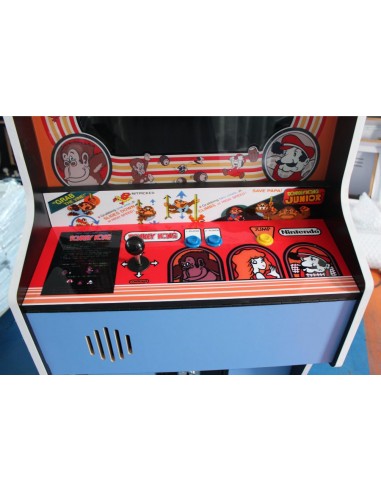 Donkey Kong Rechtopstaande Arcade...