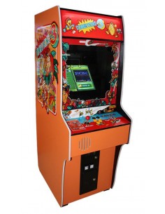 Donkey Kong 3...