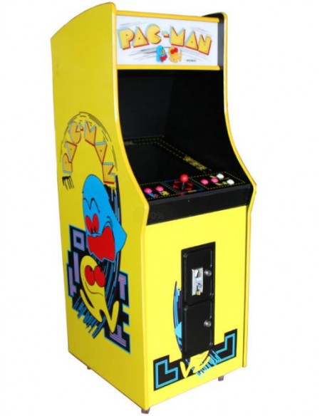 pac man machine argos