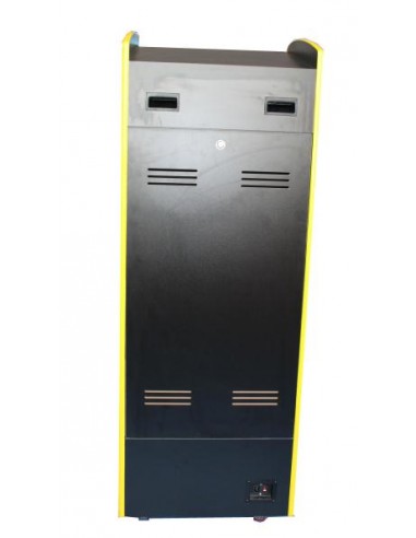 Pac-man Retro Rechtopstaande Arcade... Pac-man Retro Rechtopstaande Arcade...