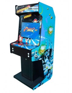 Asteroids, Retro...