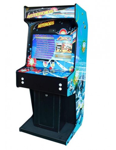 Asteroids, Retro Upright Arcade... Asteroids, Retro Upright Arcade...