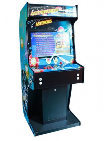 Asteroids, Retro Upright Arcade... Asteroids, Retro Upright Arcade...