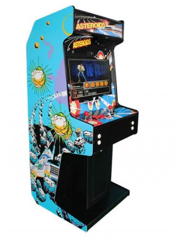 Asteroids, Retro Upright Arcade... Asteroids, Retro Upright Arcade...