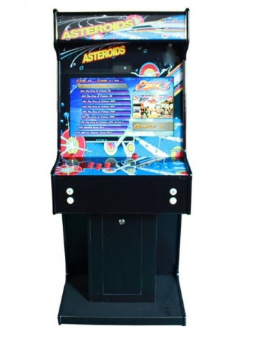 Asteroids, Retro Upright Arcade... Asteroids, Retro Upright Arcade...