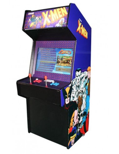 X-Men Rechtopstaande Arcade Machine,...