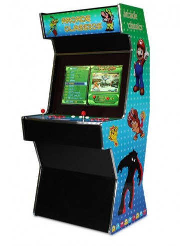 Arcade Classics Upright Arcade... Arcade Classics Upright Arcade...