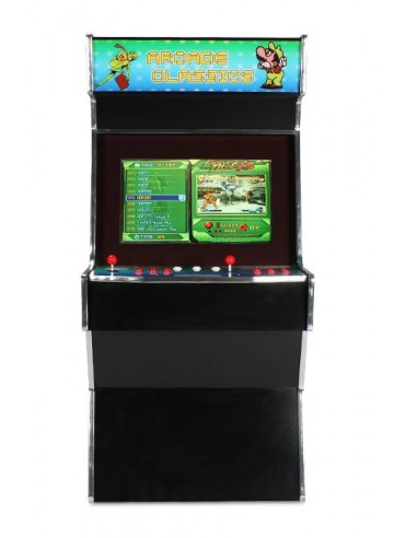 Arcade Classics Upright Arcade... Arcade Classics Upright Arcade...