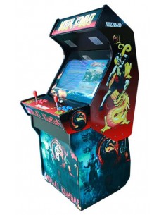 Mortal Kombat...