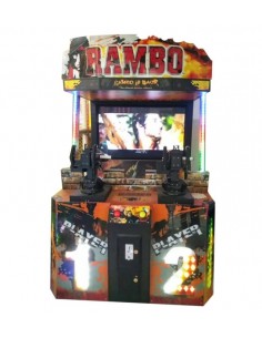 Rambo FPS Arcade Machine, 2...