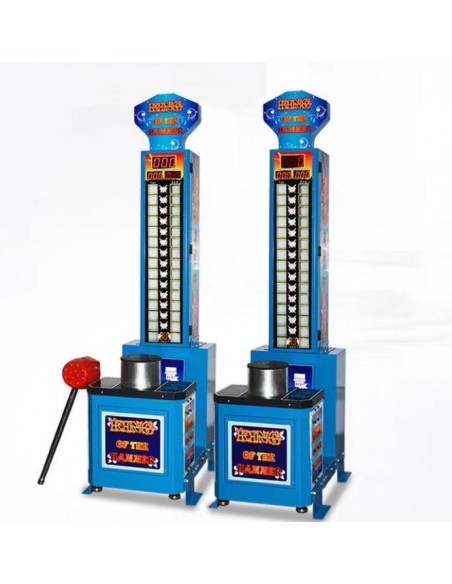 Hammer 2025 game machine