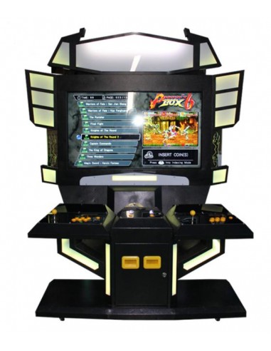 Street Fighter 4, Moderne Vechtspel...