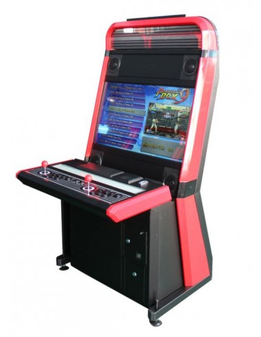 Taito Vewlix Game Machine Cabinet, 32... Taito Vewlix Game Machine Cabinet, 32...