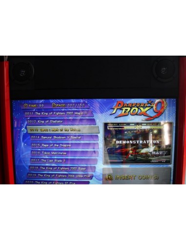 Taito Vewlix Game Machine Cabinet, 32... Taito Vewlix Game Machine Cabinet, 32...