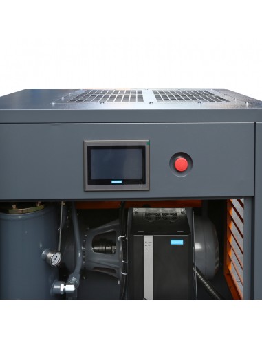 TAIR-2015VSD+ Permanente Magneet... TAIR-2015VSD+ Permanente Magneet...