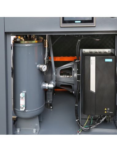 TAIR-2015VSD+ Permanente Magneet... TAIR-2015VSD+ Permanente Magneet...